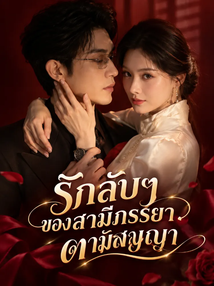 รักลับๆ ของสามีภรรยาตามสัญญา封面图